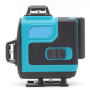 4D Laser Level Green Line Machine - Blue