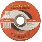 Cutting Disc Industrial Metal 115 X 3.0 X 22.2 Mm