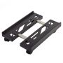 Adjustable Gaming Computer PC Tower Stand Holder&lockable Wheels