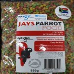 Jays Parrot Food – Extruded Pellets