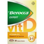 Berocca Expert Vitamin D Plus Calcium 30 Tablets