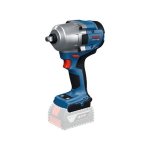 Bosch 18V Cordless Impact Wrench 1 2" Tool Only Gds 18V-780