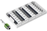 Festool Bit Assortment Bits + Bhs 65 Ce Tl 24X