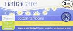 Natracare Organic Regular Tampons With Applicator