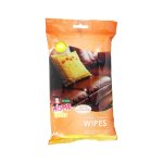 @home Wipes Leather 40'S