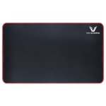 VX Gaming VX-108-BKRD Battlefield Series Gaming Mousepad - Large