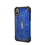 Plasma Case For Apple Iphone X - Cobalt Blue