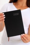 2026 A5 Diary Black