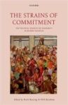 The Strains Of Commitment - The Political Sources Of Solidarity In Diverse Societies Hardcover