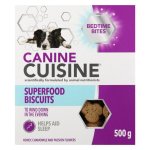 Canine Cuisine Bedtime Bites 500G