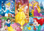 Clementoni Princess Puzzle 104 Piece