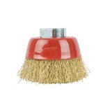 Tork Craft Wire Cup Brush Crimped 60XM14 Bulk