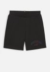 Puma Ess+ Logo Lab Shorts Tr B - Black