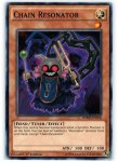 Konami Yu-gi-oh - Chain Resonator HSRD-EN018 - High-speed Riders - 1ST Edition - Common