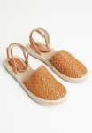 Superbalist Ayden Crochet Ankle Tie - Tan