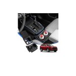 Karltys Center Console Gear Shift Panel Trim Cover Silicone Gear Shifter Cover Compatible With Honda Cr-v 2023-2026 Center Conso