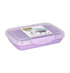 Addis Bento Compact Lunch Box- Lilac