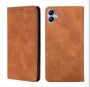 Samsung Galaxy A04E 4G Flip Case Leather Book Cover With Card Slots