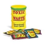 Toxic Waste Sour Candy Yellow Drum 48G - Buy 1 Get 1 Free