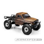 – 1:10 Jci Warlord Tucked Cab Only Pre-trimmed W Decals 12.3" Wb