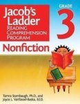 Jacob& 39 S Ladder Reading Comprehension Program: Nonfiction Grade 3 Paperback