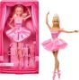 Barbie Signature Ballet Wishes Doll Collectible Fashion Doll In Satiny Pink Tutu With Blonde Hair And Giftable Packaging