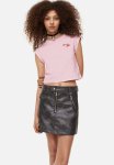 Printed Top - Light Pink lucky Me