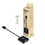 Club 3D HDMI 1.4 To Vga Adapter With Audio