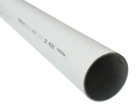 110MM Pvc Pipe White Sabs Certified Per Meter