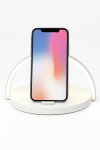 XO-WX030 15W Wireless Charger + Night Light + Mobile Phone Holder 3 In 1