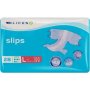 Clicks Incontinence Adult Slips Extra Absorption Large 28 Slips