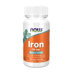 Iron 18MG Vegi Capsules 120'S