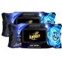 120S Personal Care Luxury Wet Wipes With Lid Midnight Value Pack