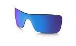 Oakley Batwolf Sapphire Iridium Polarized