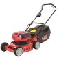Lawn Star 36V Lionmo Battery Mulch & Catch Mower Includes 2 X 4AMP 18V Battery’s