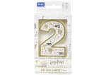 Harry Potter Birthday Candle 2 Two
