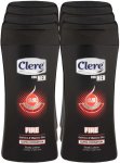 Clere Men Moisturising Glycerine Enriched Body Lotion