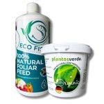 Organic Fertilizer Combo - Lawnmowermecca.co.za