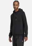 Adidas Original Camo Hooded Che - Black