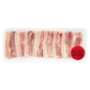 Thinly Sliced Pork Rashers Per Kg