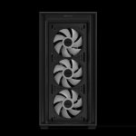 Asus A21 Plus Tg Argb Micro-atx Mini-itx Tempered Glass Argb Fans 360MM Radiator Support – New