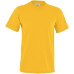 Unisex Promo T-Shirt Yellow