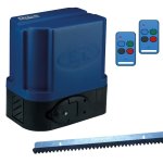 Et 500 12V Gate Motor Kit Incl 2X TX4