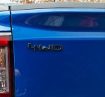 4WD Badge For Next Gen Ranger For