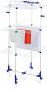 Leifheit Classic 340 Tower Clothes Drying Rack