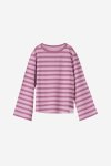 GIRLS Long Sleeve Tee - 10 Purple