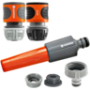 Gardena Basic Hose Starter Kit 6 Piece