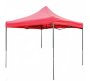 Generic Foldable Canopy Tent Tent - For Events Red