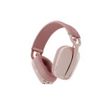 Logitech Zone Vibe 100 Wireless Headphones – Rose