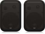 TANNOY Vms 1 25W 5" Passive Installation Speakers Pair Black